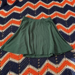Forever 21 skater skirt